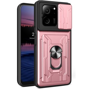 Etui Exoguard Cardshield - Xiaomi 13t / 13t Pro - Rose