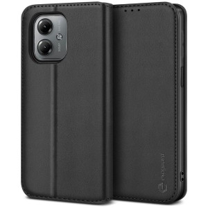 Exoguard Wallet 2 - Motorola Moto G14  - Black