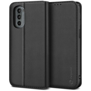 Exoguard Wallet 2 - Motorola Moto G52 / G82 - Black