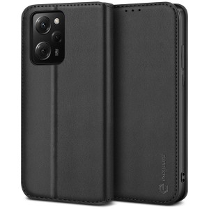 Exoguard Wallet 2 - Xiaomi Redmi Note 12 Pro 5g / Poco X5 Pro 5g - Black