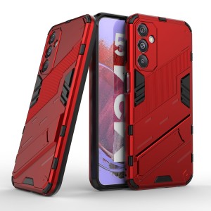 Etui Exoguard Bibercas - Samsung Galaxy M34 5g - Red