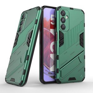 Etui Exoguard Bibercas - Samsung Galaxy M34 5g - Green