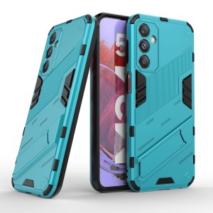 Etui Exoguard Bibercas - Samsung Galaxy M34 5g - Blue