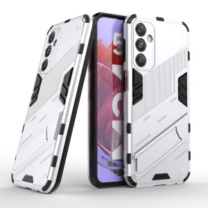 Etui Exoguard Bibercas - Samsung Galaxy M34 5g - White
