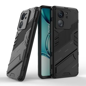 Etui Exoguard Bibercas - Xiaomi 13t / 13t Pro - Black