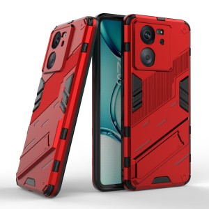 Etui Exoguard Bibercas - Xiaomi 13t / 13t Pro - Red