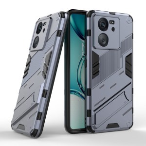 Etui Exoguard Bibercas - Xiaomi 13t / 13t Pro - Grey