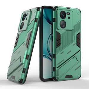 Etui Exoguard Bibercas - Xiaomi 13t / 13t Pro - Green
