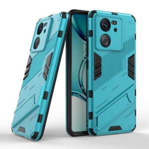 Etui Exoguard Bibercas - Xiaomi 13t / 13t Pro - Blue