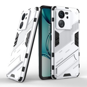 Etui Exoguard Bibercas - Xiaomi 13t / 13t Pro - White