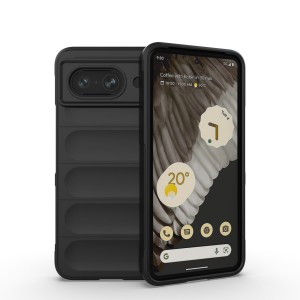 Etui Exoguard Magic Cover -  Google Pixel 8 - Black