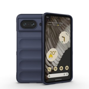 Etui Exoguard Magic Cover -  Google Pixel 8 - Dark Blue