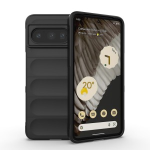 Etui Exoguard Magic Cover -  Google Pixel 8 Pro - Black