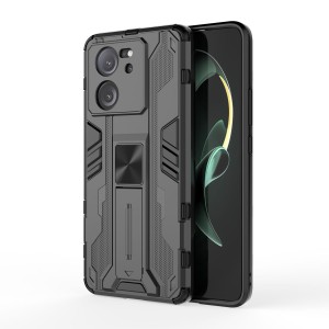 Etui Exoguard Supersonic - Xiaomi 13t / 13t Pro - Black