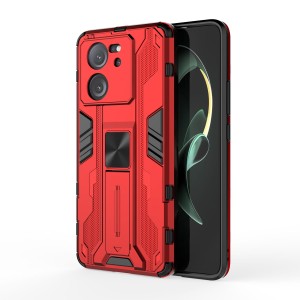 Etui Exoguard Supersonic - Xiaomi 13t / 13t Pro - Red