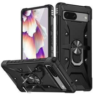 Etui Exoguard Xarmor - Google Pixel 8 - Black