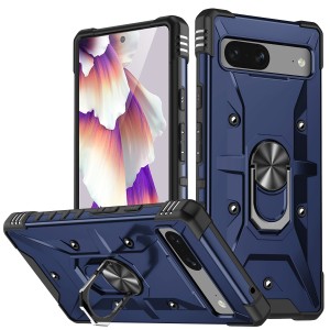 Etui Exoguard Xarmor - Google Pixel 8 - Dark Blue