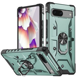 Etui Exoguard Xarmor - Google Pixel 8  - Midnight Green