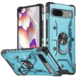 Etui Exoguard Xarmor -Google Pixel 8  - Light Blue