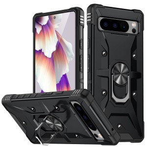 Etui Exoguard Xarmor - Google Pixel 8 Pro - Black