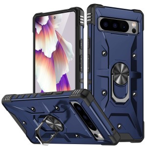 Etui Exoguard Xarmor - Google Pixel 8 Pro - Dark Blue
