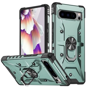 Etui Exoguard Xarmor - Google Pixel 8 Pro  - Midnight Green