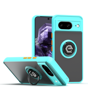 Etui Exoguard O-Ring - Google Pixel 8 - Light Blue