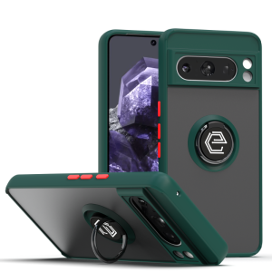 Etui Exoguard O-Ring -Google Pixel 8 Pro - Dark Green