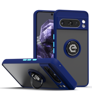 Etui Exoguard O-Ring - Google Pixel 8 Pro - Dark Blue