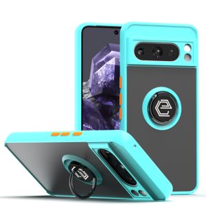 Etui Exoguard O-Ring - Google Pixel 8 Pro - Light Blue