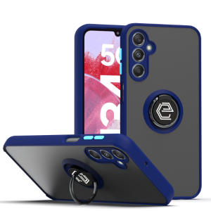 Etui Exoguard O-Ring - Samsung Galaxy M34 5g - Dark Blue