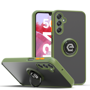Etui Exoguard O-Ring - Samsung Galaxy M34 5g - Green