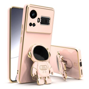 Etui Exoguard Astronaut - Realme Gt5 – Pink