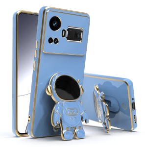 Etui Exoguard Astronaut - Realme Gt5 – Light Blue