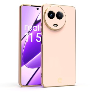 Etui Exoguard Glamour - Realme 11 5g - Pink