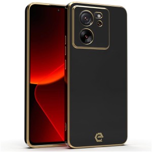 Etui Exoguard Glamour - Xiaomi 13t / 13t Pro - Black