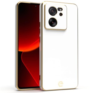 Etui Exoguard Glamour - Xiaomi 13t / 13t Pro - White