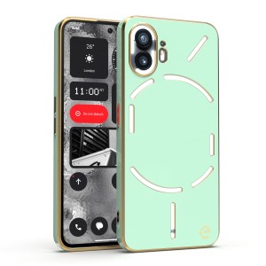 Etui Exoguard Glamour - Nothing Phone 2 - Mint