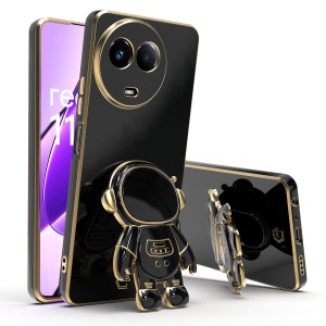 Etui Exoguard Astronaut - Realme 11 5g - Black