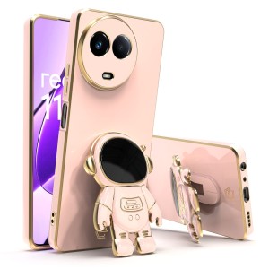 Etui Exoguard Astronaut - Realme 11 5g – Pink