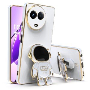 Etui Exoguard Astronaut - Realme 11 5g – White