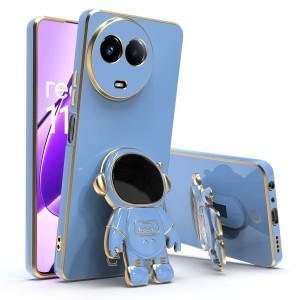 Etui Exoguard Astronaut - Realme 11 5g – Light Blue