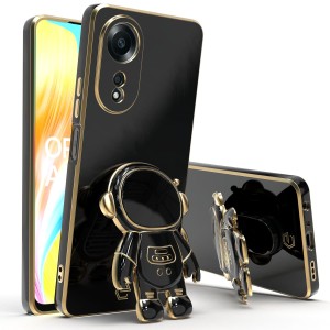 Etui Exoguard Astronaut - Oppo A58 (4g) – Black