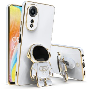 Etui Exoguard Astronaut - Oppo A58 (4g) – White
