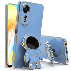 Etui Exoguard Astronaut - Oppo A58 (4g) – Light Blue