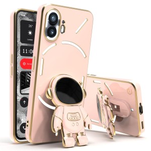 Etui Exoguard Astronaut - Nothing Phone 2 – Pink