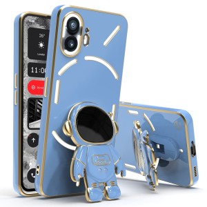 Etui Exoguard Astronaut - Nothing Phone 2 – Light Blue
