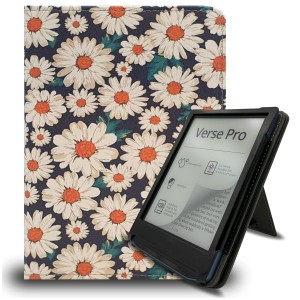 Etui Exoguard Stand - Pocketbook Verse / Verse Pro / Verse Pro Color / Verse Lite / Gobook 2.0 / Gobook 3.0 / Gobook 2.0 - Daisy