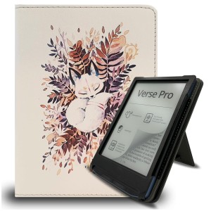 Etui Exoguard Stand - Pocketbook Verse / Verse Pro / Verse Pro Color / Verse Lite / Gobook 2.0 / Gobook 3.0 / Gobook 2.0 - Fox