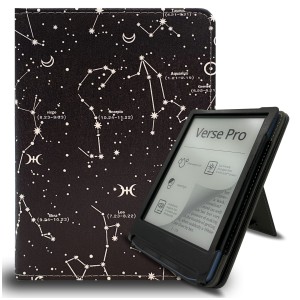 Etui Exoguard Stand - Pocketbook Verse / Verse Pro / Verse Pro Color / Verse Lite / Gobook 2.0 / Gobook 3.0 / Gobook 2.0 - Constellation